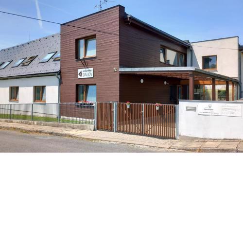Apartmány Dalov