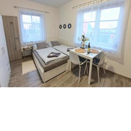 Apartmány Daros