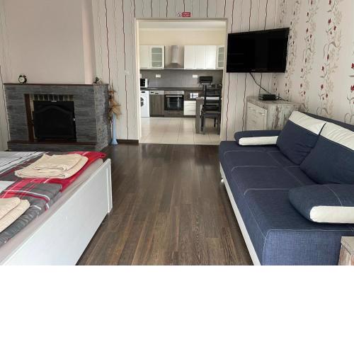 Apartmány Diana