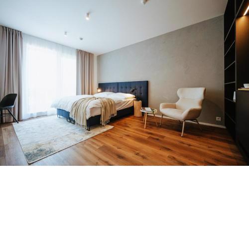 Apartmány Dog in Dock