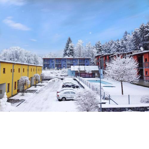 Apartmány DOKY Holiday - ubytování se zvýhodněným skipasem