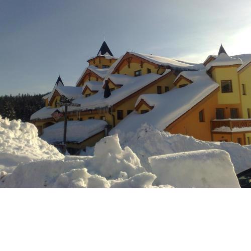 Apartmány Donovaly