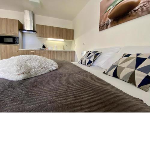 Apartmány Duo Třeboň