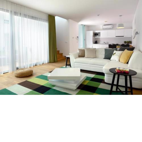Apartmány Eden - Rezidence