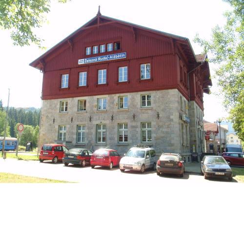 Apartmány Elisabeth