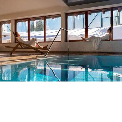 Apartmány Engadin