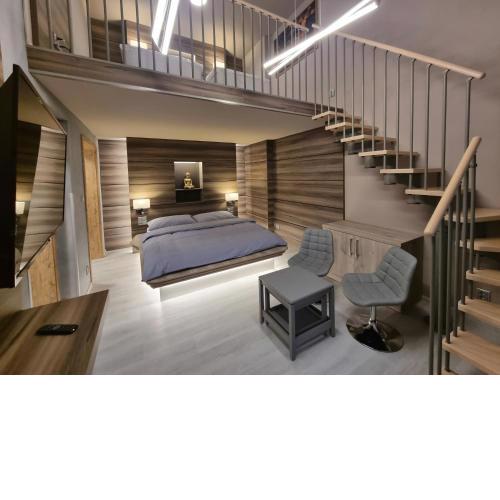 Apartmány Etenia