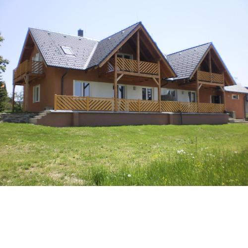 Apartmány Eva Frymburk