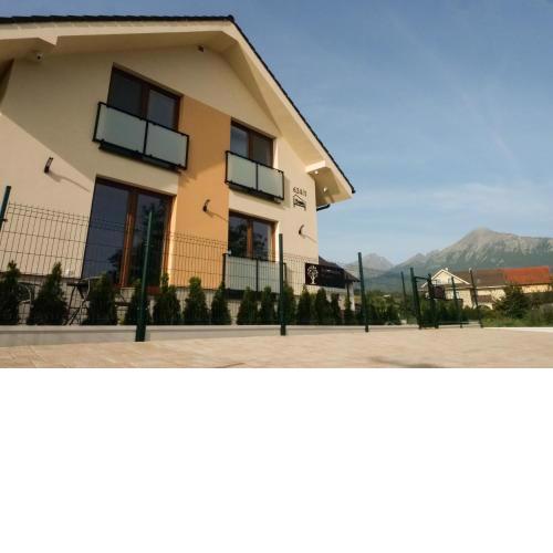 Apartmány Family Nová Lesná
