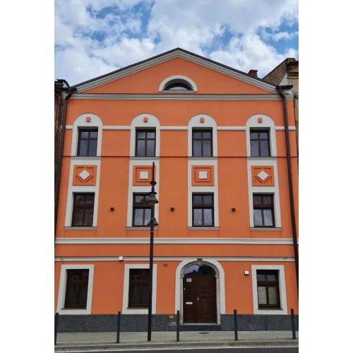 Apartmány Fany