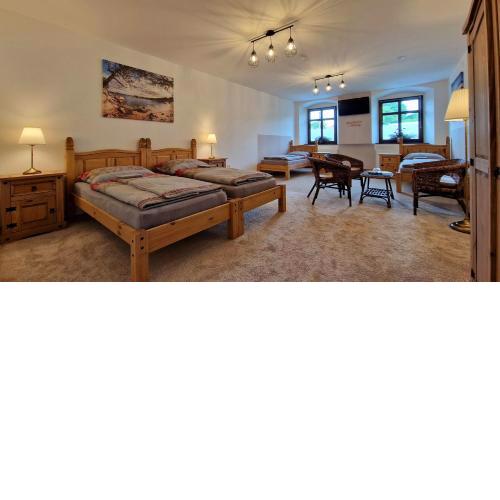 Apartmány Fany