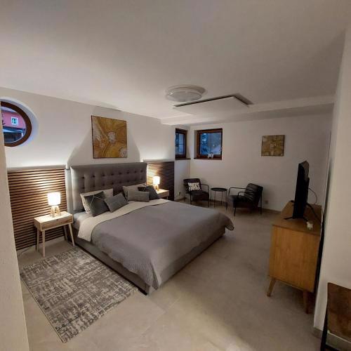 Apartmány FELSENBURG Staré Splavy