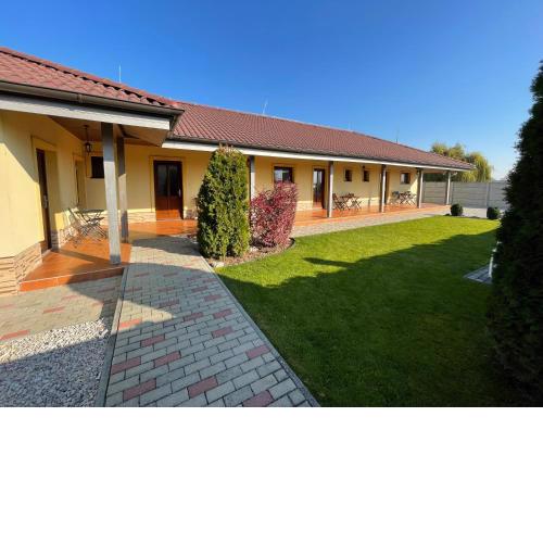 Apartmány Forró