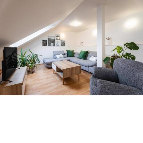Apartmány Frýda