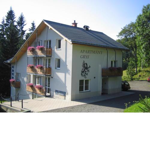 Apartmány Gryf Harrachov