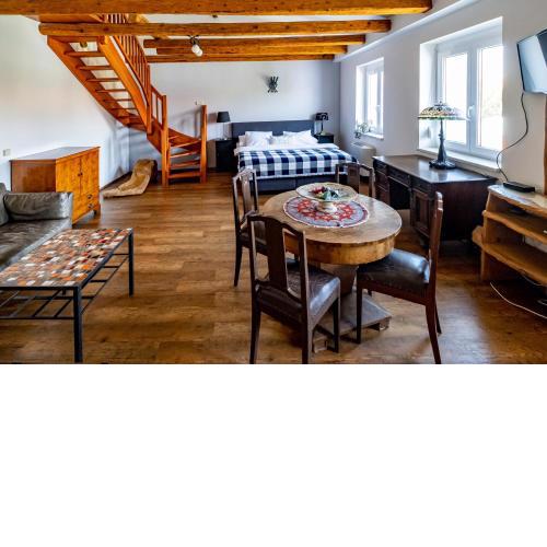 Apartmány Gulliver