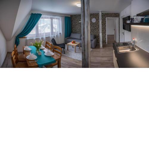 Apartmány Habovka