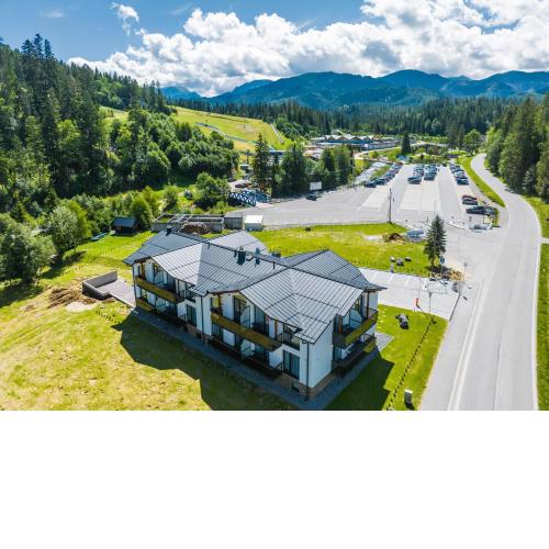 Apartmány Hájenka Oravice