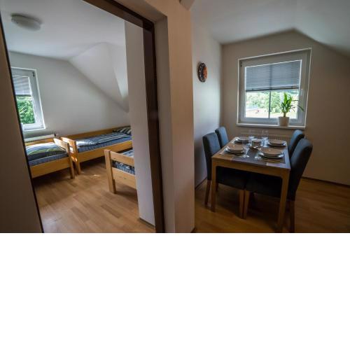Apartmány Hasičárna