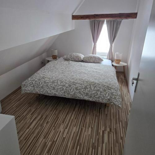 Apartmány Hertvinka