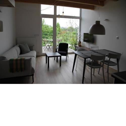 Apartmány Hluboká nad Vltavou s výhledem na zámek