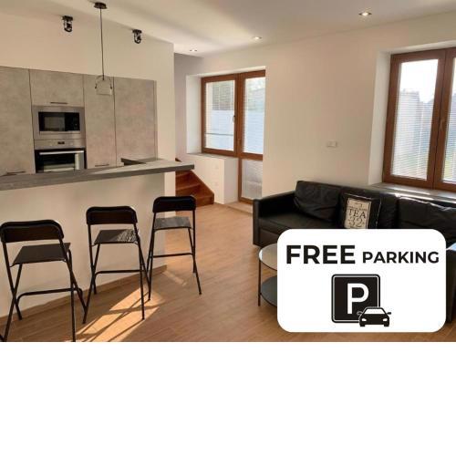 Apartmány Holiday
