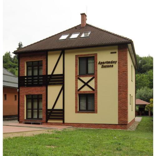 Apartmány Hrabovo Zuzana
