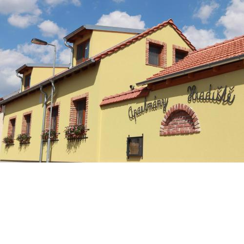 Apartmány Hradiště