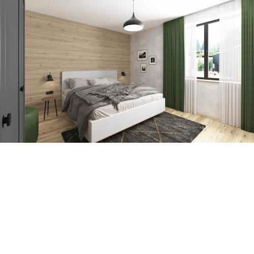 Apartmány Hraničná s privátním wellness