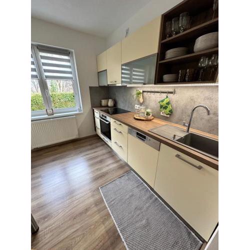 Apartmány Hřensko