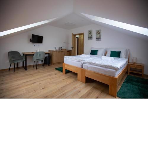 Apartmány Hvezdáreň