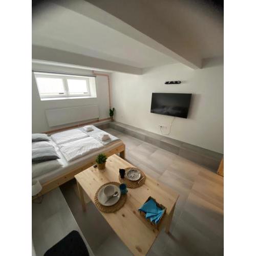 Apartmány I. Třeboň