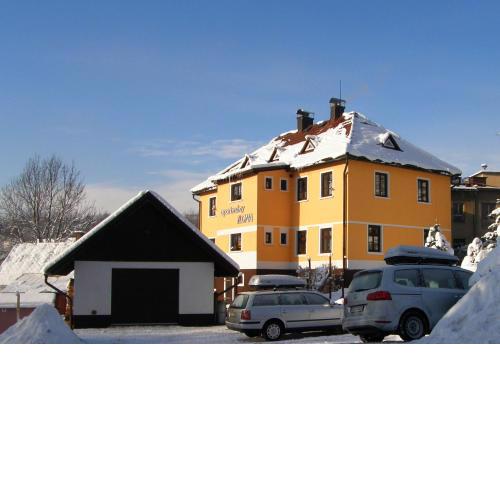 Apartmány Ilona