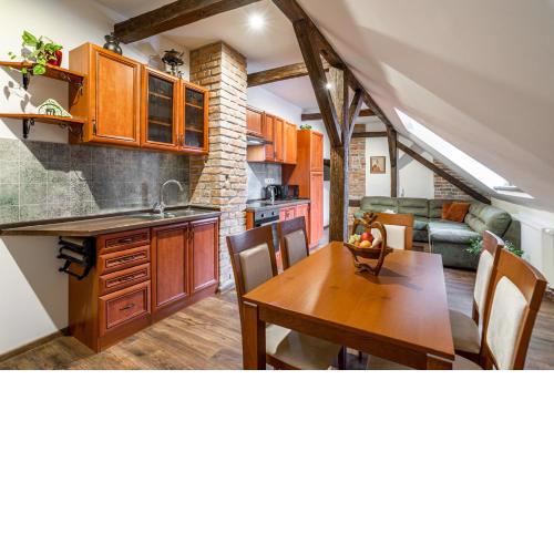 Apartmány in Veritas