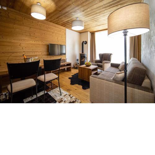 Apartmány iziJasná
