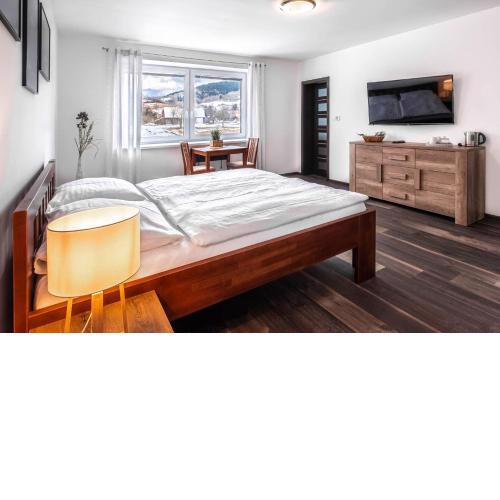 Apartmány Jánošík