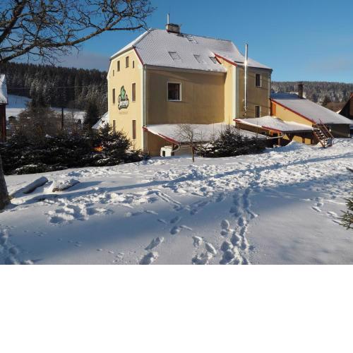 Apartmány Javorka
