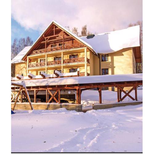 Apartmány Jelen a Medvěd 203 a 205