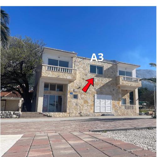 Apartmány Júlia