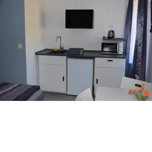 Apartmány Kamejk
