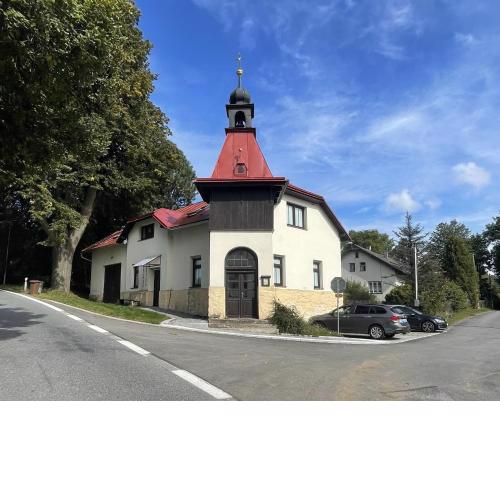 Apartmány Kaplička Cikháj