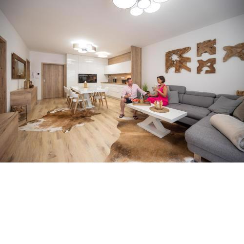 Apartmány Kaskády Luhačovice