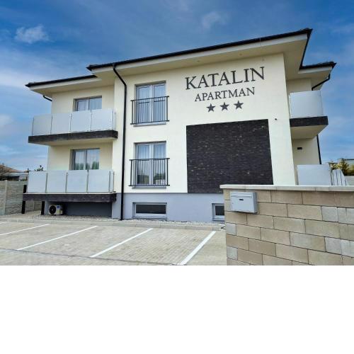 Apartmány Katalin
