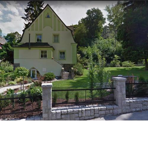 Apartmány Klicperka