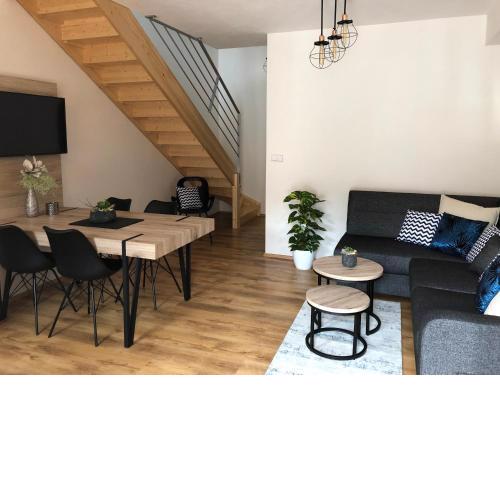Apartmány Koněvova