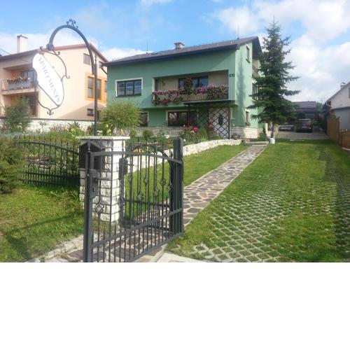 Apartmány Korenko