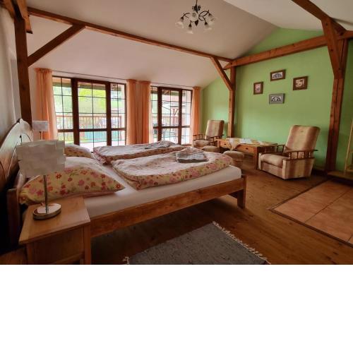 Apartmány Krásné zátiší