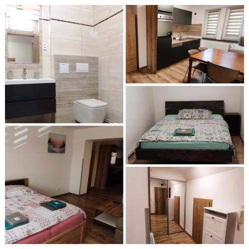 Apartmány Kristýna