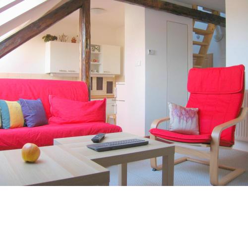 Apartmány Krkoškova
