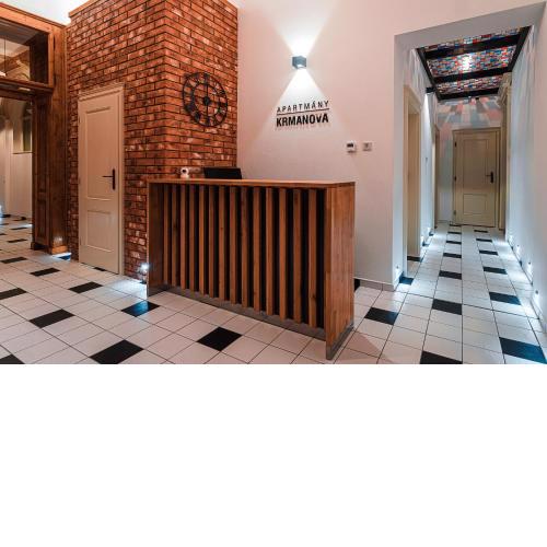 Apartmány Krmanova